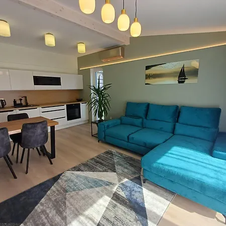 Apartment Posti Pärnu