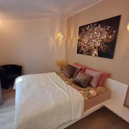 Apartment Posti Parnu