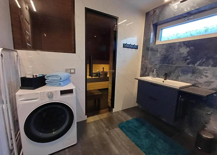 Apartman Posti Pärnu